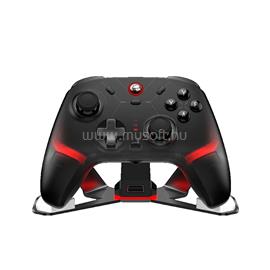 GAMESIR Cyclone 2 Vezeték Nélküli Kontroller + Dokkoló - Shadow Black GSCyclone2_black small