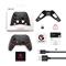GAMESIR Cyclone 2 Vezeték Nélküli Kontroller + Dokkoló - Shadow Black GSCyclone2_black small