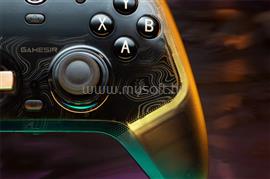 GAMESIR Kaleid Flux vezetékes Xbox & PC kontroller (átlátszó) GSK1KALEIDFLUX001 small