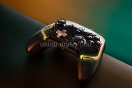 GAMESIR Kaleid Flux vezetékes Xbox & PC kontroller (átlátszó) GSK1KALEIDFLUX001 small