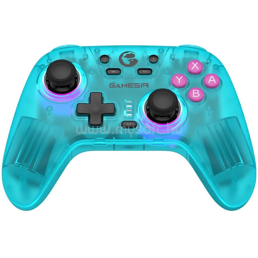 GAMESIR Nova vezeték nélküli kontroller (kék)
