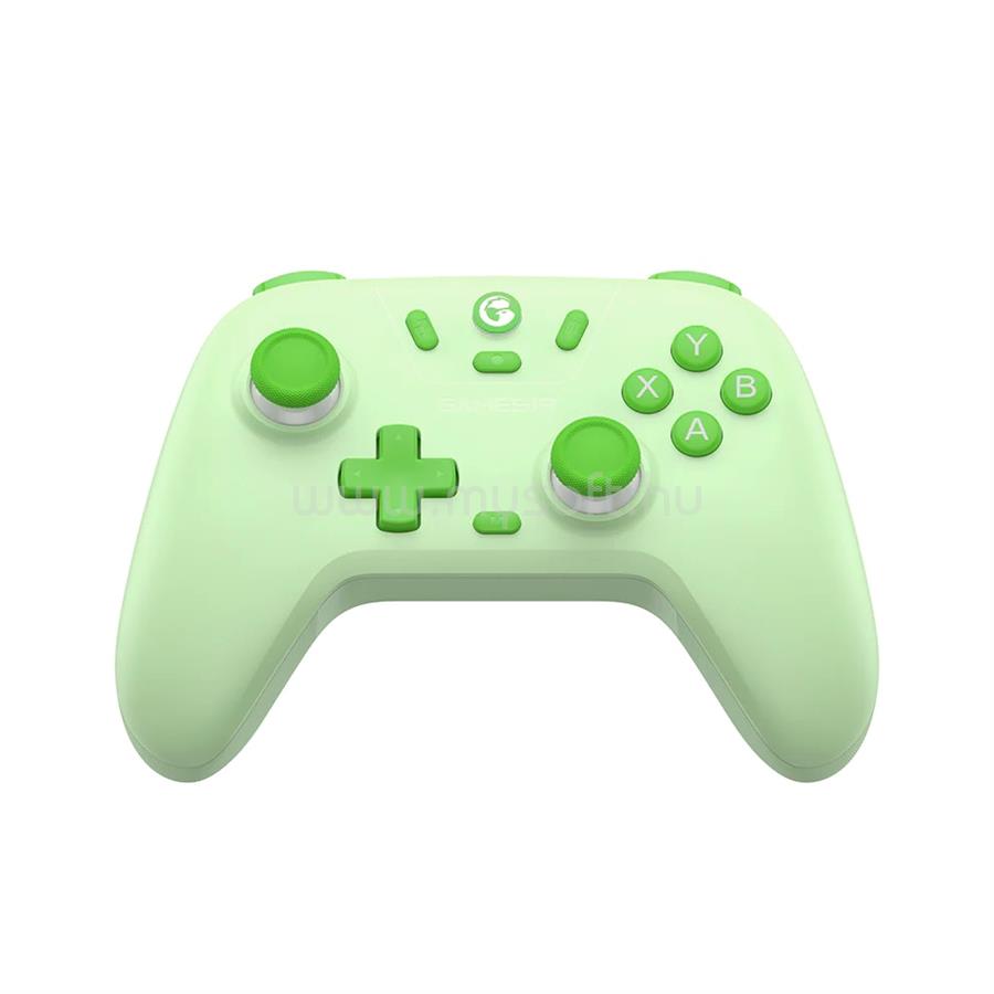 GAMESIR Nova Lite vezeték nélküli kontroller (zöld)