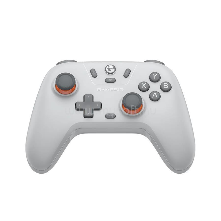 GAMESIR Nova Lite vezeték nélküli kontroller (világosszürke)