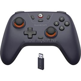 GAMESIR Nova Lite vezeték nélküli kontroller (sötétszürke) T4N_LITE_DS small