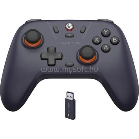 GAMESIR Nova Lite vezeték nélküli kontroller (sötétszürke)