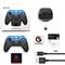 GAMESIR Super Nova Multiplatform Bluetooth / USB / vezeték nélküli gamepad játékvezérlő (kék-fekete) SUPER_NOVA_BLUE small