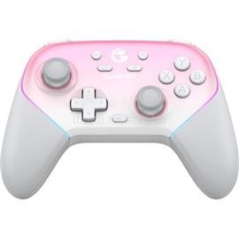 GAMESIR Super Nova Multiplatform Bluetooth / USB / vezeték nélküli gamepad játékvezérlő (rózsaszín) SUPER_NOVA_PINK small