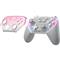 GAMESIR Super Nova Multiplatform Bluetooth / USB / vezeték nélküli gamepad játékvezérlő (rózsaszín) SUPER_NOVA_PINK small