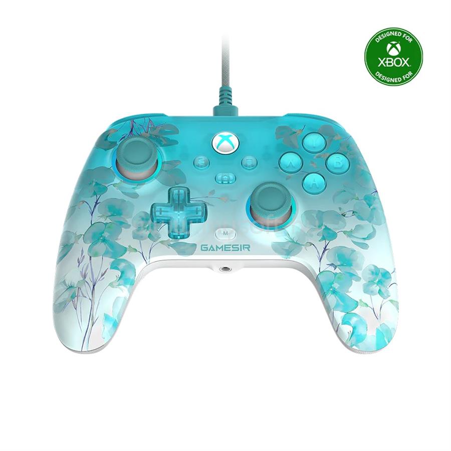 GAMESIR T7 Pro Vezetékes Xbox & PC Kontroller - Floral