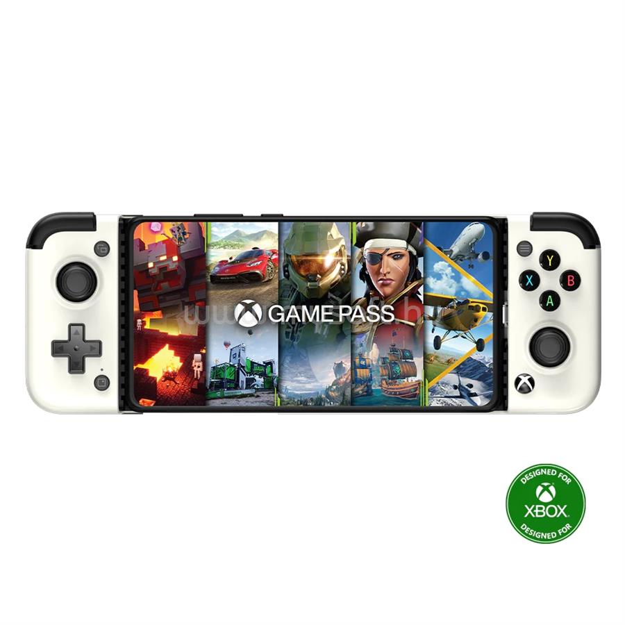 GAMESIR X2 Pro vezeték nélküli kontroller telefontartóval