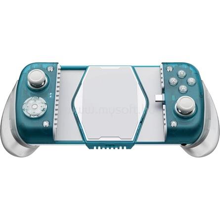GAMESIR X3 Pro USB-C gamepad játékvezérlő (kék-fehér)