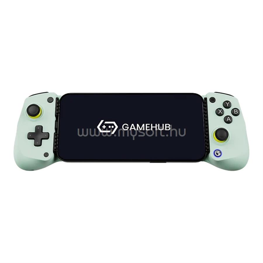 GAMESIR X5 Lite Type-C Mobil Kontroller Okostelefonokhoz - Wasabi Zöld