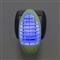 GARDEN OF EDEN ELEKTROMOS ROVARCSAPDA - LED-ES, TISZTÍTÓ KEFÉVEL - 230V, 800 V, 11 CM GARDEN_OF_EDEN_55650 small