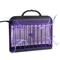 GARDEN OF EDEN UV ROVARCSAPDA - 230V - NAGYMÉRETŰ, FELAKASZTHATÓ - FEKETE GARDEN_OF_EDEN_55620BK small