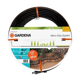 GARDENA 1389-20 Micro-Drip-System 13,7 mm föld alatti csepegtetőcső induló készlet 1389-20 small