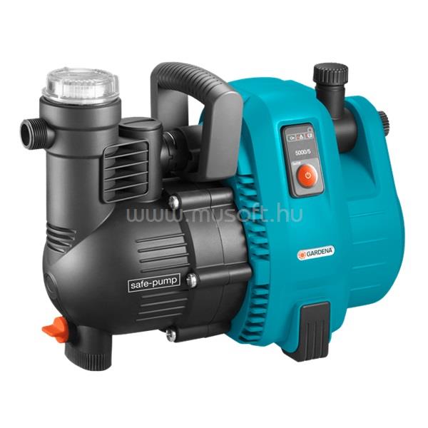 GARDENA 1734-20 5000/5 Comfort kerti szivattyú