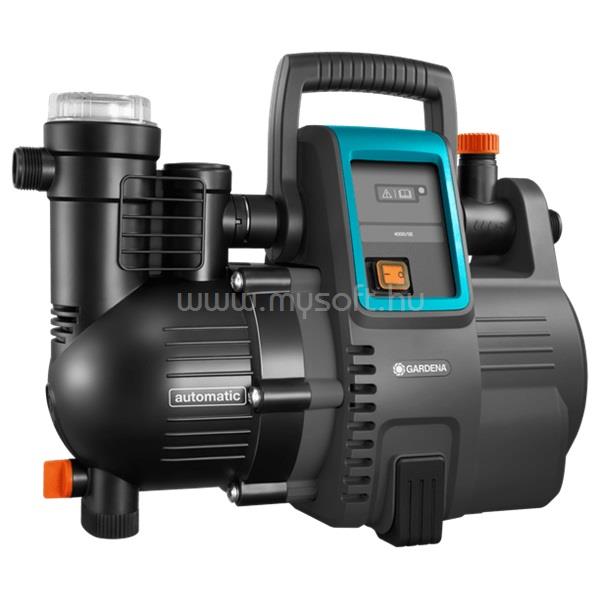 GARDENA 4000/5E Comfort háztartási automata szivattyú