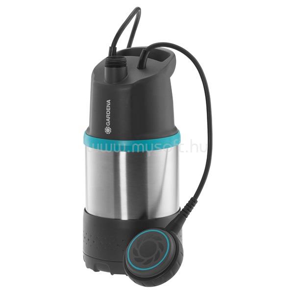 GARDENA Basic 4700/2 inox merülő-nyomószivattyú