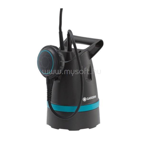 GARDENA Basic 8200 tiszta vízhez merülőszivattyú