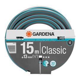 GARDENA Classic 1/2" tömlő 15 m 18000-20 small