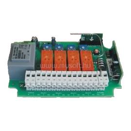 GARDENGATE SLAVE LIGHT világítás kapcsolásra is használható/4 csatornás/vevő SLAVE_LIGHT small