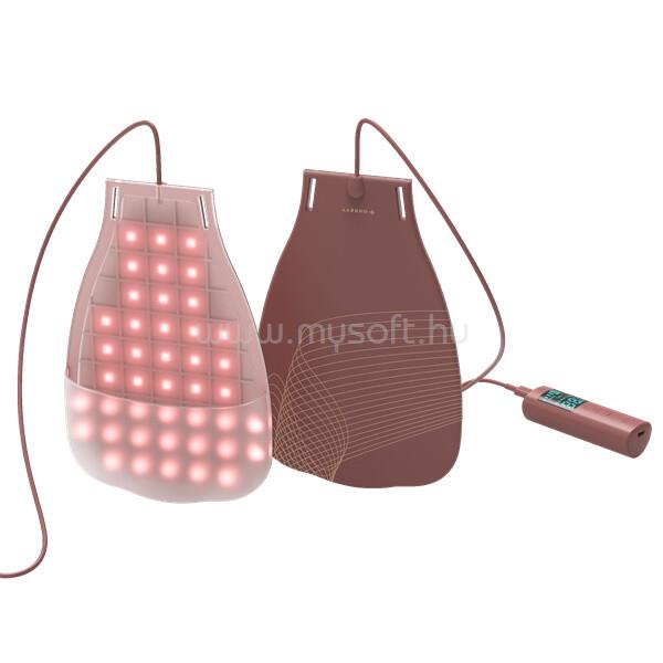 GARETT BEAUTY - Skin Ritual Hands barna LED kézmaszk
