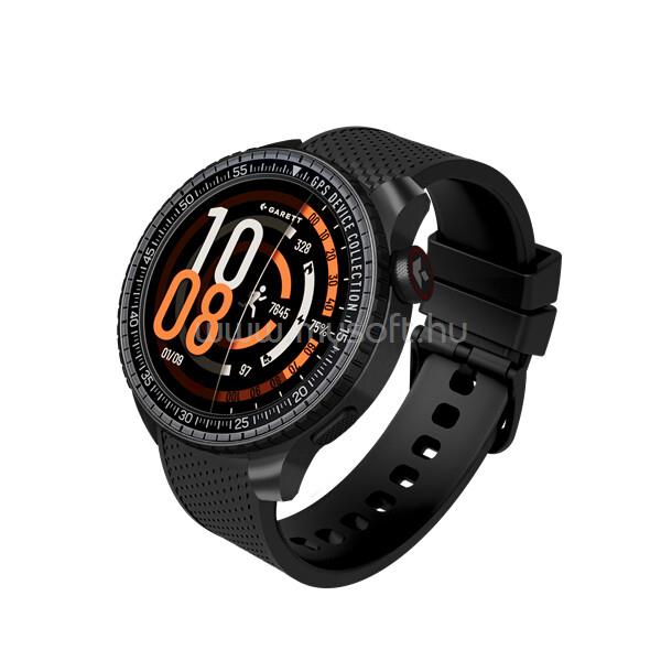 GARETT Férfi Okosóra - Compass GPS fekete