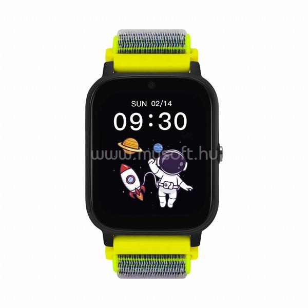 GARETT Kids TECH 4G gyerek okosóra (zöld)