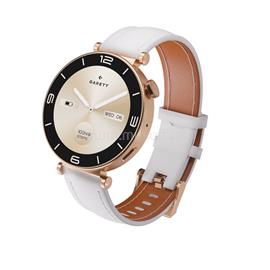 GARETT tömör acél női okosóra (rozé-arany) ROSE_SOLID_GLD small