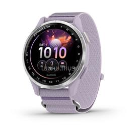 GARMIN APPROACH J1 SILVER/PURPLE COMFORTFIT BAND 010-03898-10 small