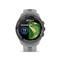 GARMIN Approach S70 42mm kerámia okosóra púderszürke szilikon szíjjal (fekete) 010-02746-11 small