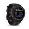GARMIN Approach S70 47mm kerámia okosóra fekete szilikon szíjjal (fekete) 010-02746-12 small