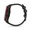 GARMIN Approach S70 47mm kerámia okosóra fekete szilikon szíjjal (fekete) 010-02746-12 small