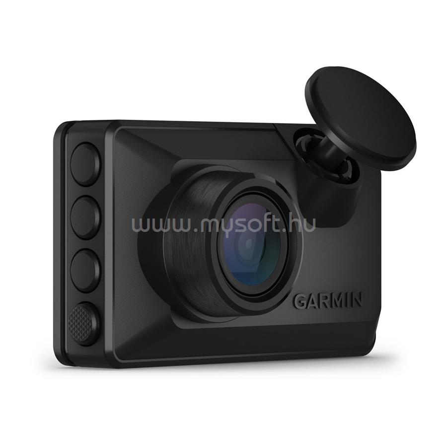 GARMIN Dash Cam X110 menetrögzítő kamera