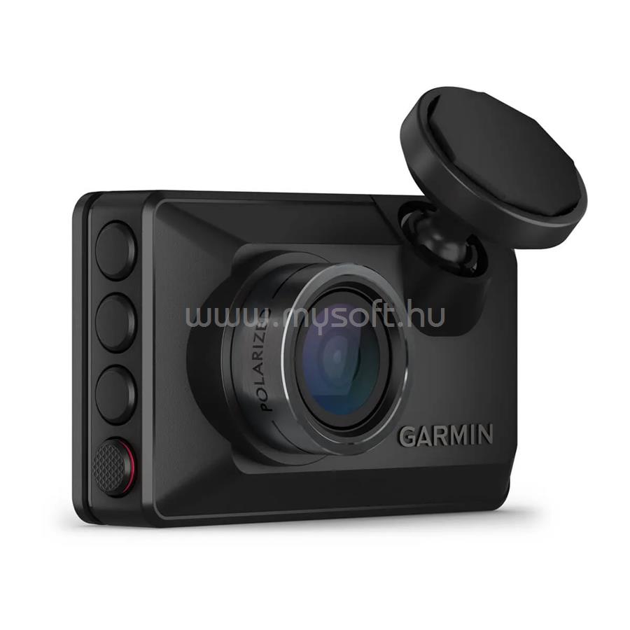 GARMIN Dash Cam X210 menetrögzítő kamera