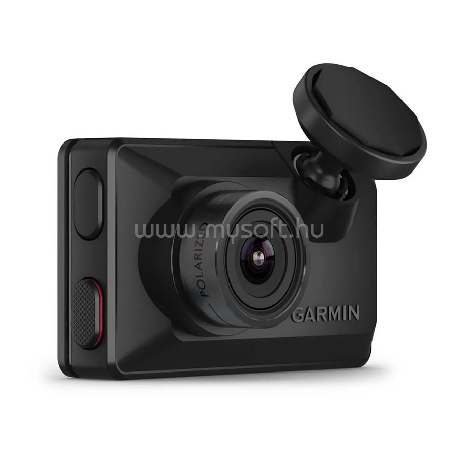 GARMIN Dash Cam X310 menetrögzítő kamera