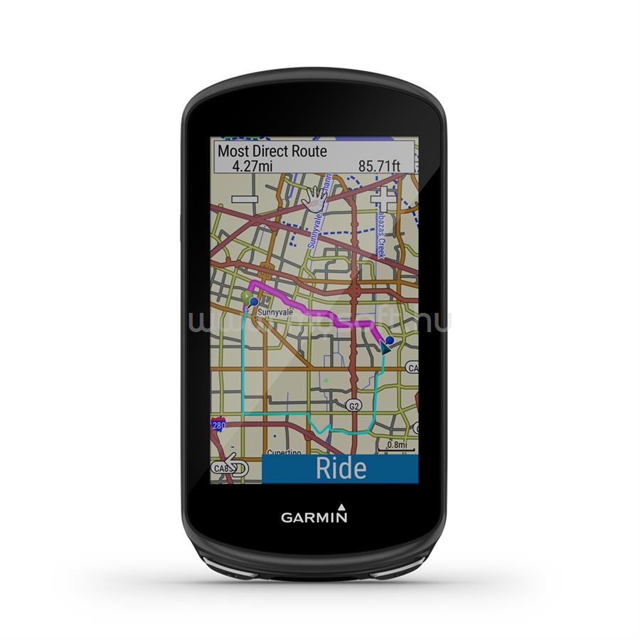GARMIN Edge 1030 Plus kerékpáros GPS