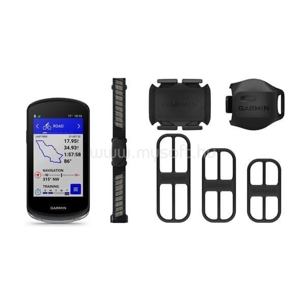 GARMIN Edge 1040 Bundle, GPS, EU