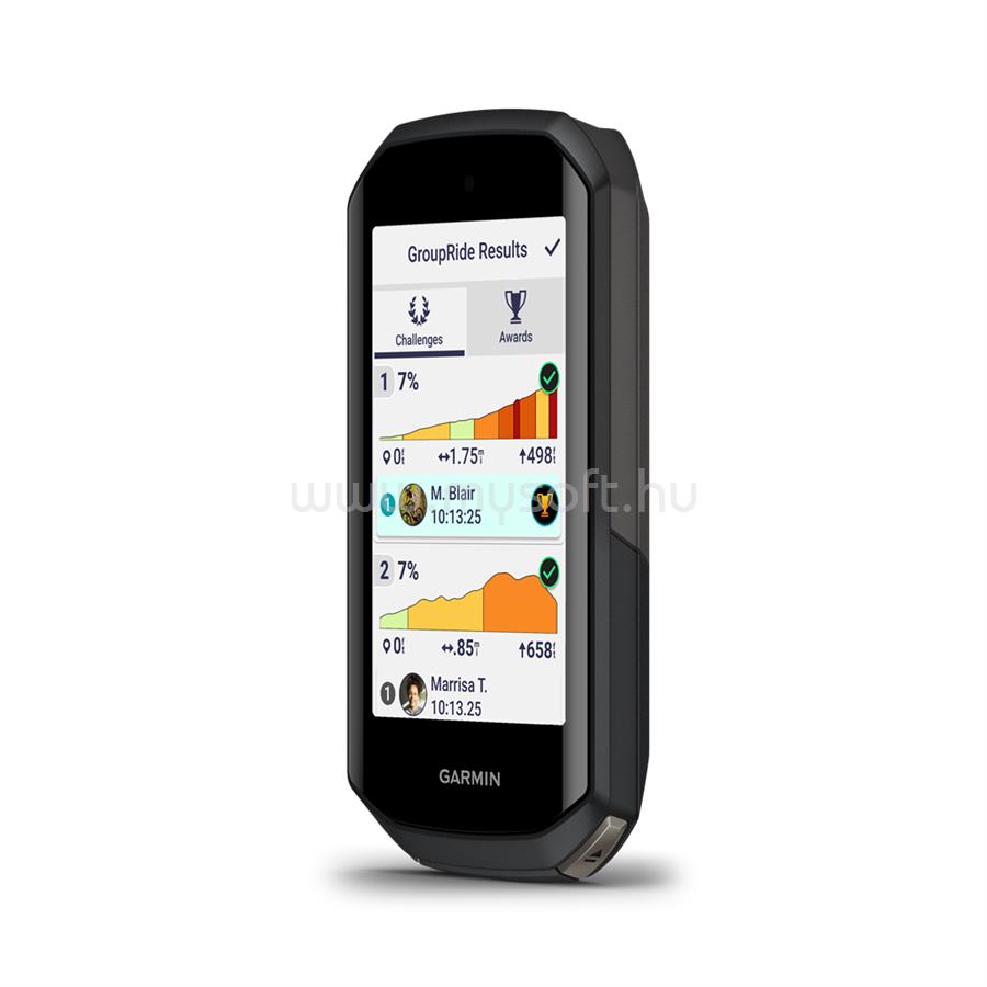 GARMIN Edge 1050 kerékpáros GPS, EU