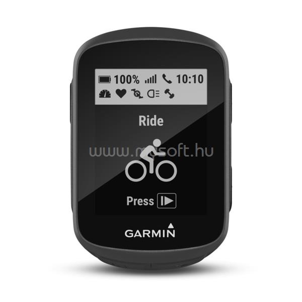 GARMIN Edge 130 Plus Bundle kerékpáros GPS