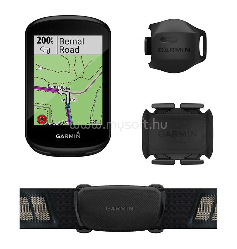 GARMIN Edge 830 Sensor Bundle kerékpárosa GPS