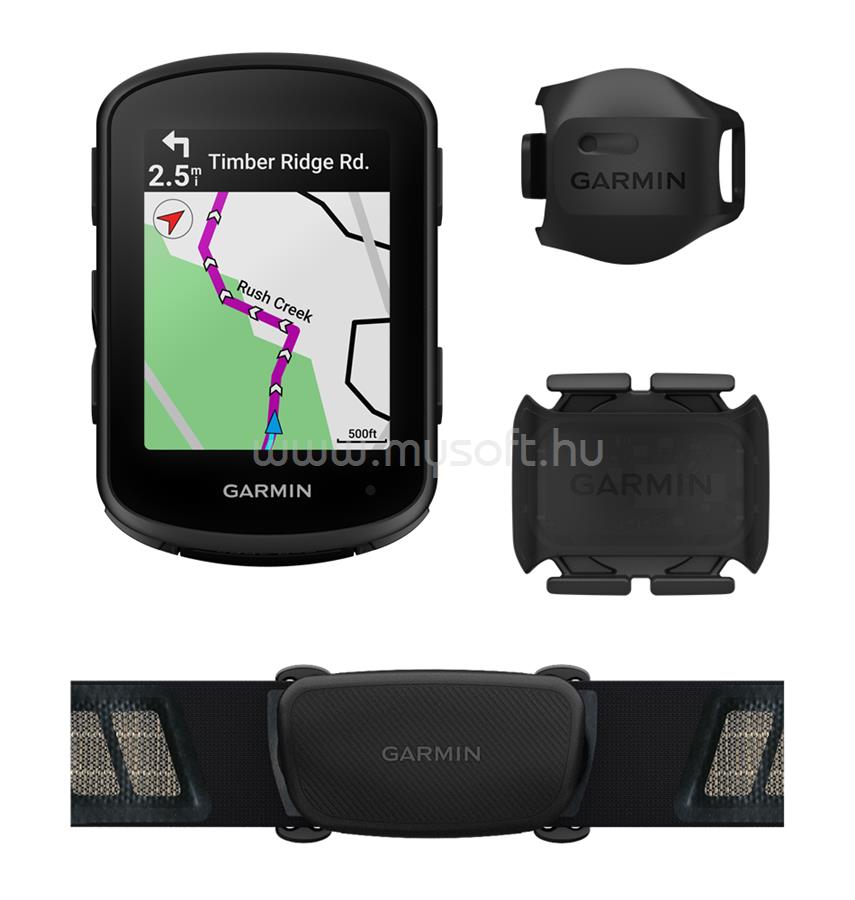 GARMIN Edge 840 Bundle kerékpáros navigáció