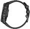GARMIN Epix Pro (Gen 2) 51 mm okosóra  fekete szilikon szíjjal ED (szürke) 010-02804-21 small