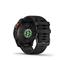 GARMIN fenix 7X Pro Solar szürke okosóra fekete szilikon szíjjal 010-02778-01 small