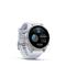 GARMIN fenix 8 43 mm okosóra fehér szilikon szíjjal (ezüst) 010-02903-00 small
