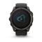 GARMIN fenix 8 51mm Solar Graphite/Titan Silicone Band 010-02907-11 small
