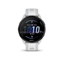 GARMIN Forerunner 165 Music okosóra (fehér) 010-02863-31 small