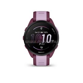 GARMIN Forerunner 165 Music okosóra (lila) 010-02863-33 small