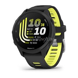 GARMIN Forerunner 170 (ED) okosóra (fekete-sárga) 010-03920-00 small