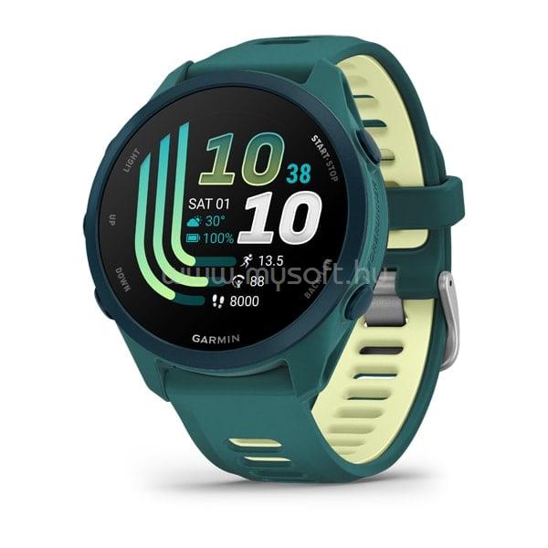 GARMIN FORERUNNER 170 MUSIC GREEN-LEMON (ED)